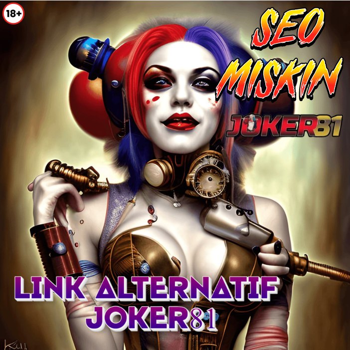 Joker81 - Situs Judi Terpercaya dengan Joker81 Slot dan Link Alternatif