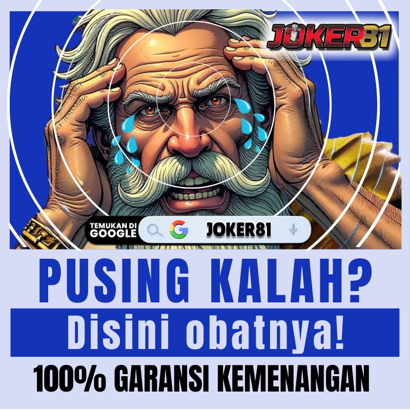 JOKER81 Slot Gacor