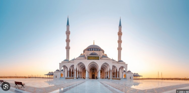 5 Masjid Terbaik di Kota Pontianak Kreatif
