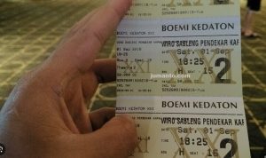 Harga Tiket Bioskop Di Kota Bogor Terkini