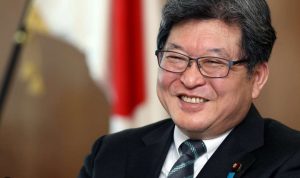 Minister Koichi Hagiuda Video Tiktok