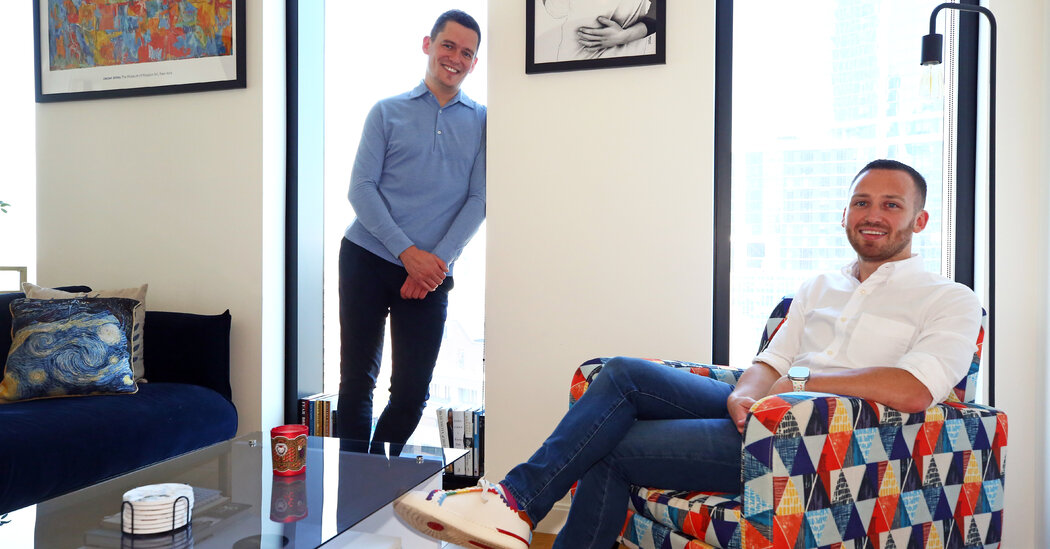 Two Irish Guys in New York: Fast Friends Make Fortunate Roommates