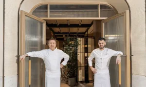 Daniel Boulud, Chef Michelin Meresmikan Destinasi Kuliner Terbarunya di Marina Bay Sands